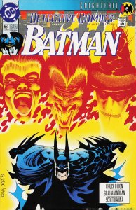 Detective Comics #661 (1993) Batman