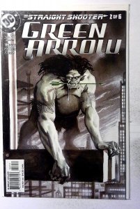 Green Arrow #27 (2003) DC Comics 1st Print Comic Book