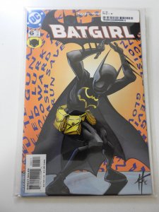 Batgirl #6