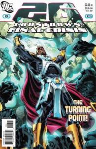 Countdown (2007 series)  #26, NM + (Stock photo)