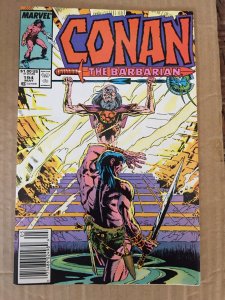 Conan The Barbarian #194