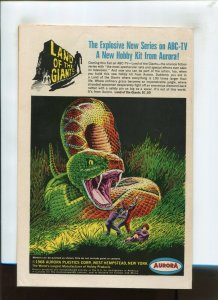 BATLASH #1 (7.0) SAVE THE WEST OR RUIN IT? 1968