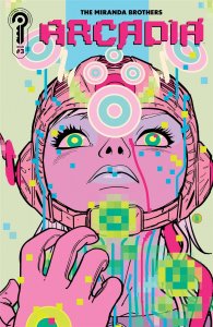 Arcadia #3 Cover A Inaki Miranda Ignition Press Comic Book 2025