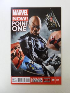 Marvel NOW! Point One #1  (2012) NM- condition
