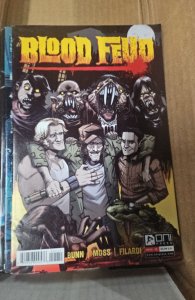Blood Feud #1 (2015)