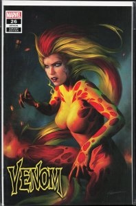 Venom #26 Maer Cover A (2020) [Key Issue]