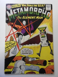 Metamorpho #3 (1965) VG Condition