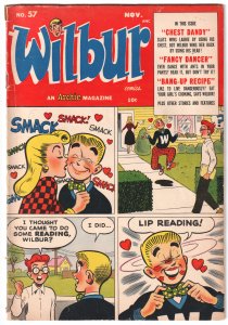 Wilbur #57 (1954)