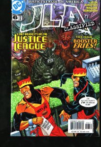 JLA: Classified #6 (2005)