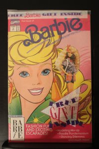 Barbie #1 (1991) super-high-grade baged from factory wow! NM/MT