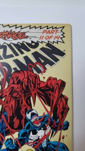 Amazing Spider-Man #380 Maximum Carnage Part 11 of 14 Storyline Marvel 1993