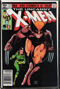 The Uncanny X-Men #173 (1983) X-Men