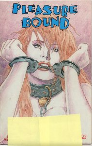 Pleasure Bound #1 Adult Eros Comix (1996) Grade VF/NM 9.0