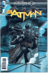 Batman: Futures End (2014) Batman