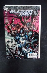 Blackest Night #3 (2009)