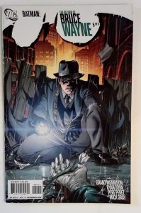Batman The Return of Bruce Wayne #5 DC Comics (2010) VF+ 1st Print Comic Book