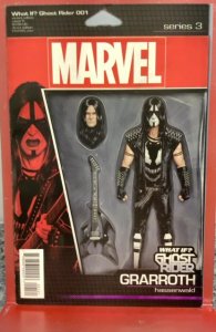 What If? Ghost Rider Variant Cover (2018)