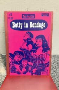 Betty in Bondage #6