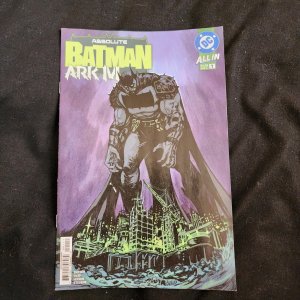 Absolute Batman ArkM # 1