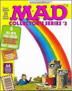 Mad Super Special #82 VG ; E.C | low grade comic Collector's Series 3 July 1992