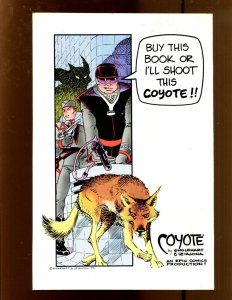 Marvel Age #1 - Peter David Art! (8.5/9.0) 1983