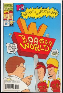 Beavis & Butt-Head #3 (1994) Beavis & Butt-Head