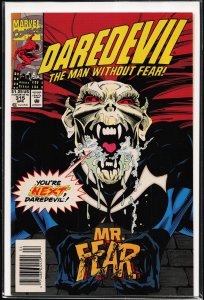 Daredevil #315 (1993) Daredevil