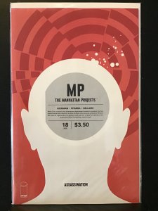 The Manhattan Projects #18 (2014)