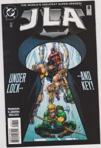 JLA #8