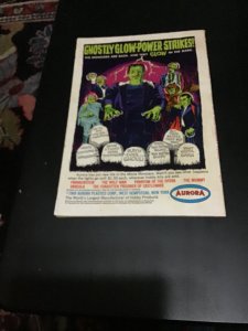 Superboy #156 (1969) Giant size key! Young Lex Luthor! VF+ Wytheville CERT!