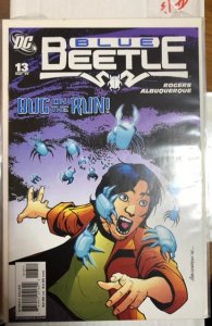 Blue Beetle #13 (2007)