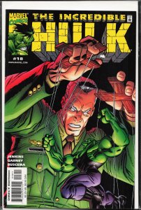 Incredible Hulk #18 (2000) Hulk