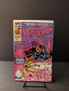 The Amazing Spider-Man #335 Erik Larsen Cover (1990)