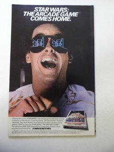 The Uncanny X-Men #185 (1984) VF Condition