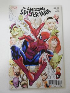 The Amazing Spider-Man #800 Land Cover (2018) NM- Condition!