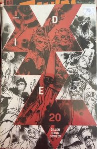 Lot of 9 Comics (See Description) Die, Doctor Strange, Eternals