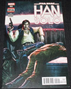 Han Solo #2 (2016)