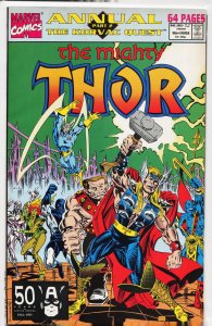 The Mighty Thor Annual #16 (1991)