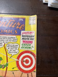 Adventure Comics #258 1959 Superboy