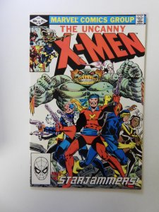 The Uncanny X-Men #156 Direct Edition (1982) VF condition