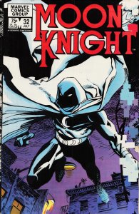 Moon Knight #32 (1983) Moon Knight