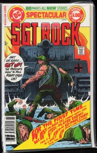 DC Special Series #13 (1978) Sgt. Rock