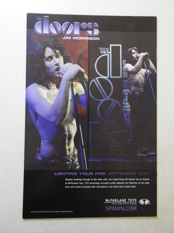 Spawn #111 (2001) VF+ Condition!