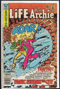 Life with Archie #178 (1977) Life with Archie