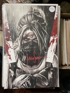 Something is Killing the Children #16 Big Time Collectibles Signed CVR B (2021)