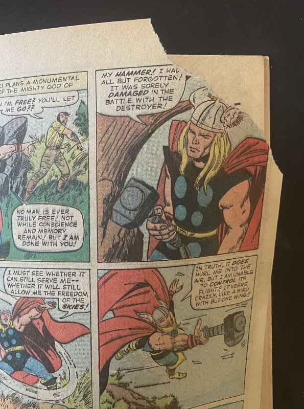 Journey into Mystery #119 (1965)