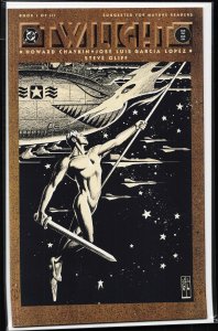 Twilight #1 (1990) Twilight