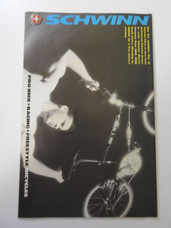 Wolverine #15 (1989) VF Condition!