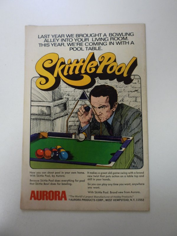 The Brave and the Bold #93 (1970) FN- condition