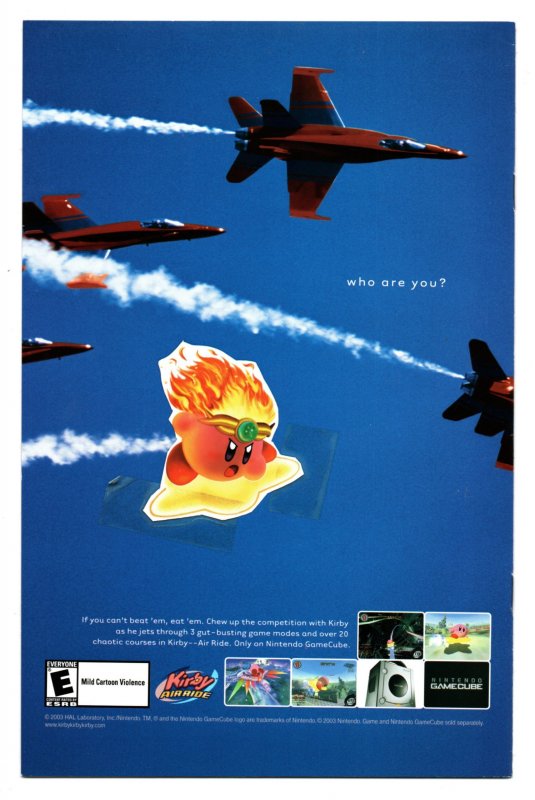 ULTIMATE SPIDER-MAN #47 (2003) MARK BAGLEY | DIRECT EDITION